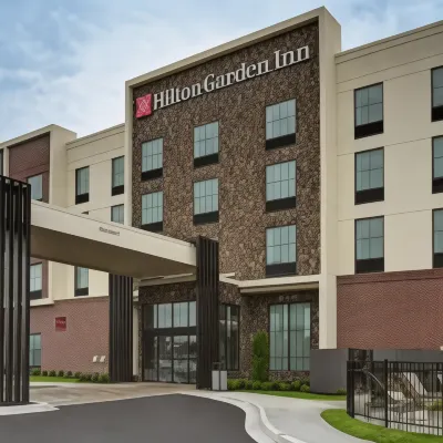 Hilton Garden Inn Madison Huntsville Airport