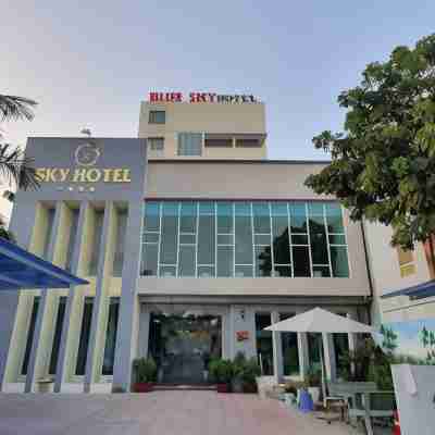 天空飯店 Hotel Exterior
