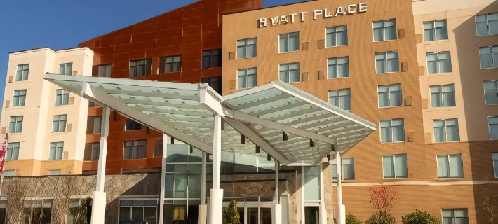 Hyatt Place Charlottesville Hotels in Albemarle County