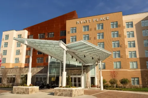Hyatt Place Charlottesville