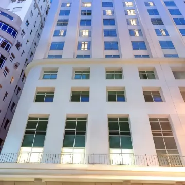 Windsor Asturias Hotel Отели рядом со станцией Cinelândia - Sentido Aeroporto