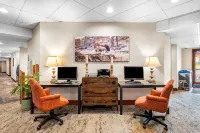 岩石山木屋貝斯特韋斯特飯店