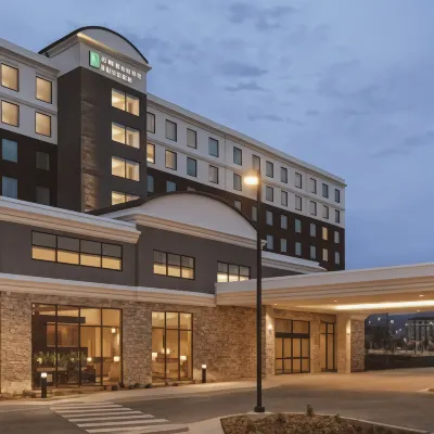 Embassy Suites by Hilton South Jordan Salt Lake City