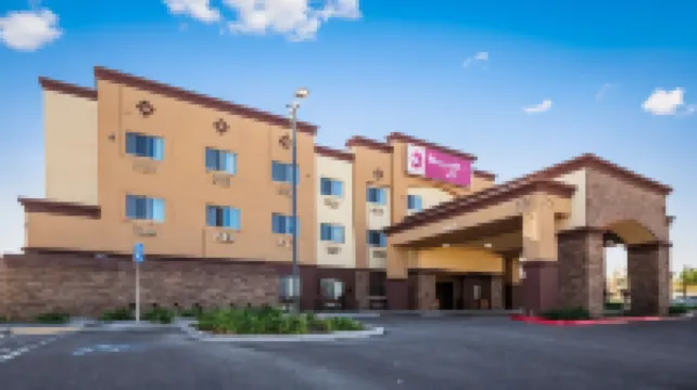 ベストウェスタン プラス タフト イン