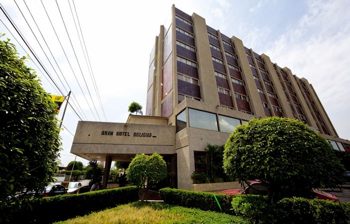 Gran Hotel Delicias