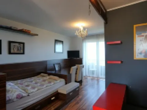 Club218 Wellness Apartments Hotels in Siofoki