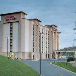 Hampton Inn & Suites Knoxville Papermill Drive Hotels near University of Tennessee