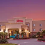 Hampton Inn & Suites Oakland Airport-Alameda Hotels in Alameda