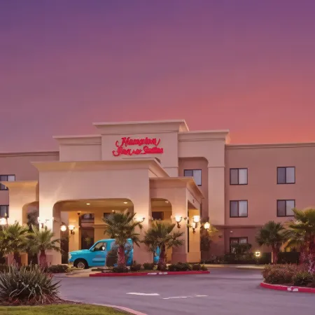 Hampton Inn & Suites Oakland Airport-Alameda