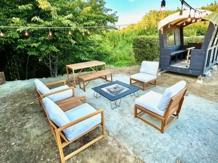 Traditional Japanese house Yamamoto Отели рядом с достопримечательностью «Daifukuji Temple (Gake Kannon)»