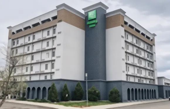 Holiday Inn 格雷特瀑布
