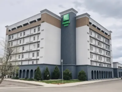 Holiday Inn GREAT FALLS-CONVENTION CENTER by IHG Hotels in 