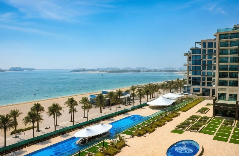 Marriott Resort Palm Jumeirah, Dubai photo 5