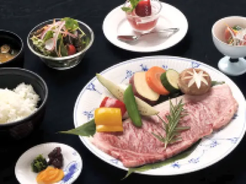 グリーンパーク山東 米原のホテル