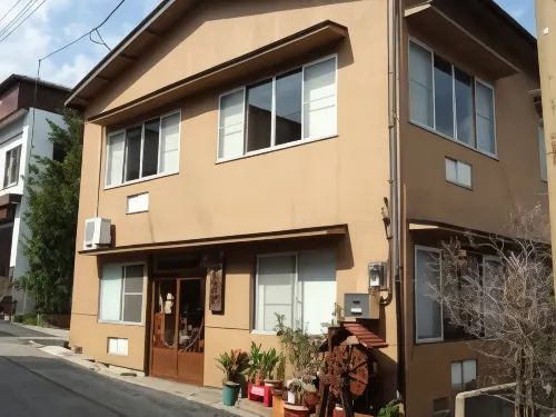 Minshuku Kusano - 2 tähden