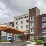 Fairfield Inn & Suites Philadelphia Valley Forge/Great Valley Hotels in Chesterbrook