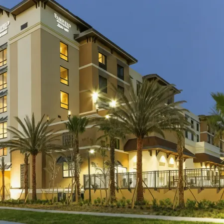 Fairfield Inn & Suites Clearwater Beach