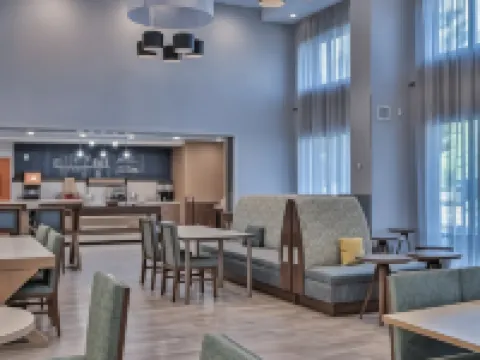 Hampton Inn & Suites by Hilton Keene Hotels in Keene