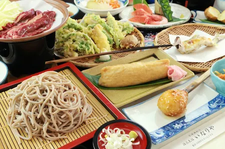 Minshuku Inariya Отели в г. Симого