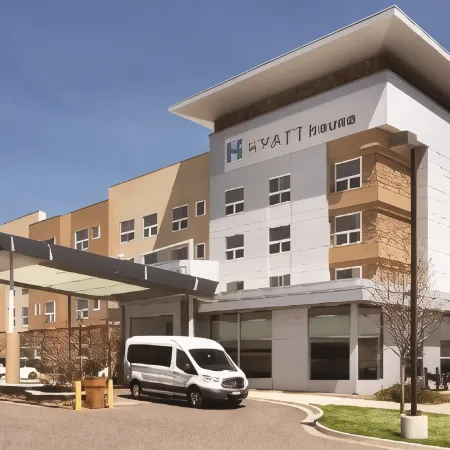 Hyatt House Denver Airport