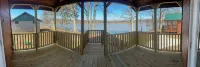 Cozy 101 Cabin 1 bdrm on Smith Lake Located beside Smith Lake Park Boat Ramp