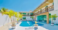 Hotel Boutique Punta Jamaica - Kolam Renang