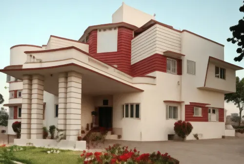 Karni Bhawan Palace - Heritageby Hrh Group of Hotels Hoteles en Bikaner