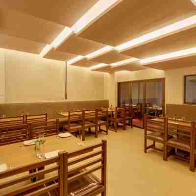Hotel Shree Sai Dining/Meeting Rooms