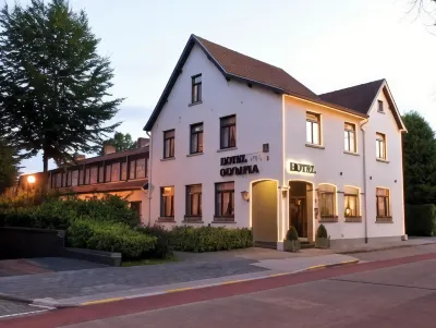 Hotel Olympia in Bruges Hotels in 