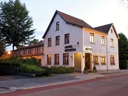Hotel Olympia in Bruges Hotel a Jabbeke