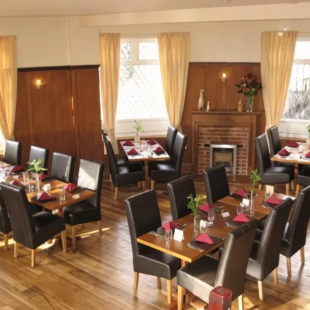 The Moorland Hotel