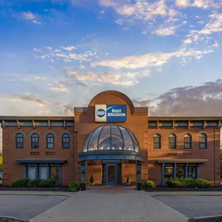 Best Western Potsdam University Park Inn