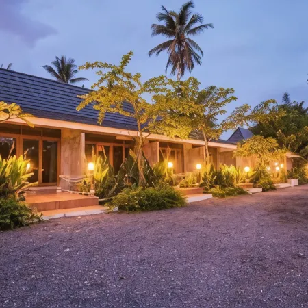 Ruean Thai Nai Bang by Pansak Resort