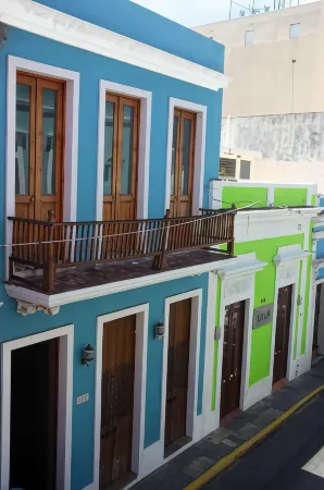 Fortaleza Suites Old San Juan