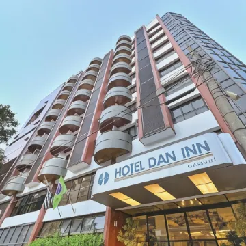Hotel Dan Inn Campinas Cambuí