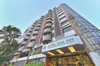 Hotel Dan Inn Campinas Cambuí Các khách sạn gần Campos Salles Center of Science, Writing, and Art Museum