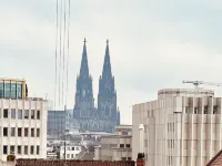 Hotel Innception Hotels near Stadtgarten Cologne