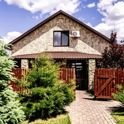 ДАЧНЫЙ ДВОРИК Отели в г. 