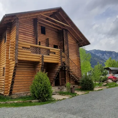Rybachiy Stan Hotel Отели в г. Теберда