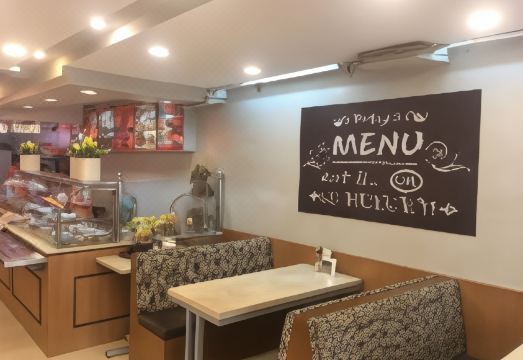 스톤 하우스 마닐라 외관