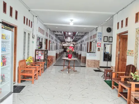 Omah Kulo Kertosono Hotel Отели в г. Nganjuk Regency