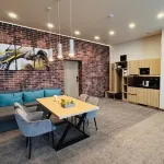 Valdayskie Dawn 발다이 호텔