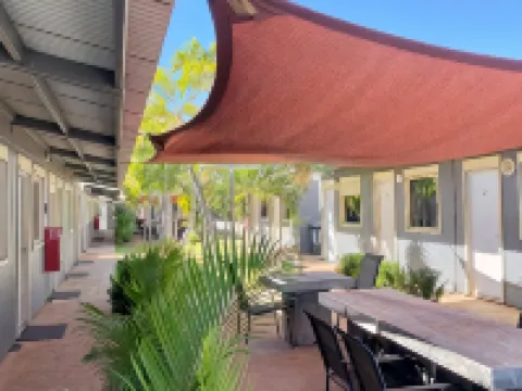 Econo Lodge Karratha Hotels in Karratha