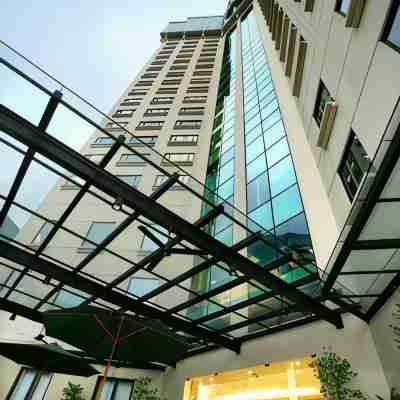 梅納拉半島飯店 Hotel Exterior