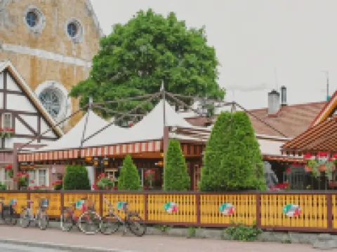 Bob W Pärnu Hotels in Parnu