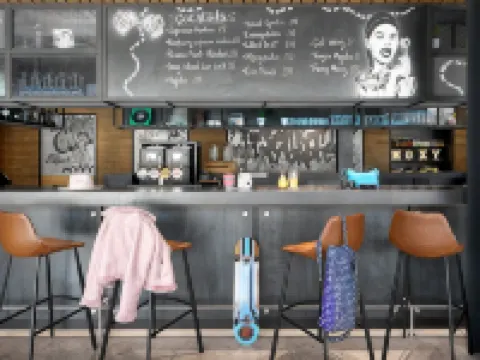 Moxy Bristol Hoteles en Bristol