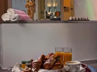 萬神殿日拉斯飯店 科隆纳广场附近的飯店