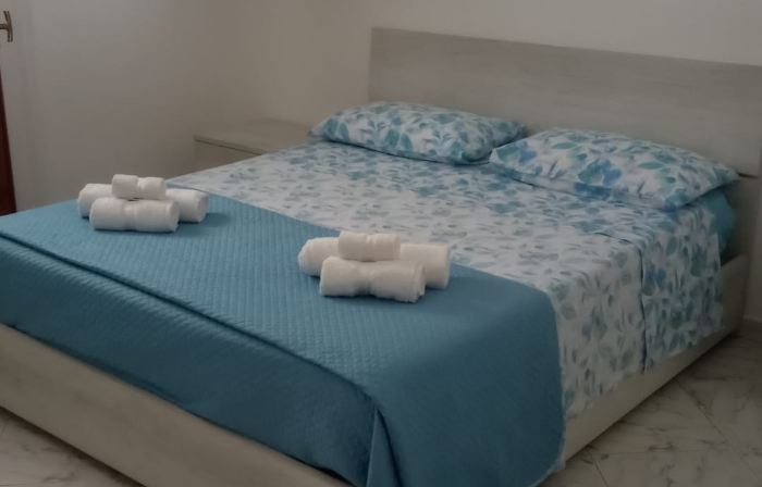 B&B A Casa di Anto Eboli Vicino Al Palasele