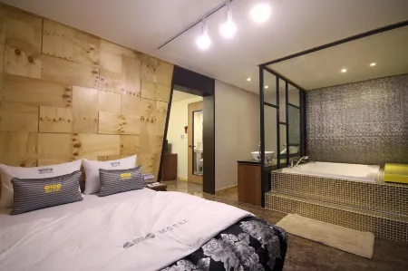 Ohho Hotel Отели в г. Кимхэ