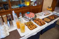 Hotel Excelsior Pavia - breakfast